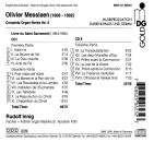 Messiaen - Complete Organ Works Vol. 6 (Innig, Rudolf)