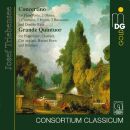 Triebensee - Concertino / Grand Quintuor (Consortium Classicum)