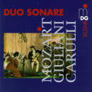 Mozart Wolfgang Amadeus / u.a. - Duo Sonare - On...