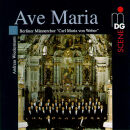 Parlow - Rudnik - Schubert - Liszt - Mozart - U.a. - Ave Maria: Geistliche Chormusik (Berliner Männerchor "Carl Maria Von Weber")