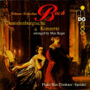 Bach, J.s. - Brandenburg Concertos (Arr. / Piano Duo...