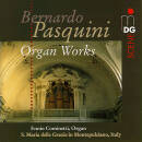 Pasquini Bernardo - Organ Works (Cominetti Ennio)