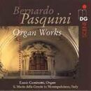 Pasquini - Organ Works (Cominetti, Ennio)
