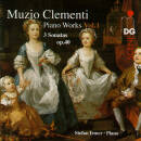 Clementi Muzio - Piano Works - Vol. 1 (Irmer Stefan)