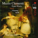 Clementi - Piano Works Vol. 2 (Irmer, Stefan)