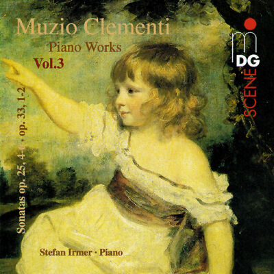 Clementi - Piano Works Vol. 3 (Irmer, Stefan)