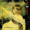 Clementi Muzio - Piano Works - Vol. 3 (Irmer Stefan)