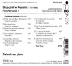 Rossini Gioachino - Piano Works Vol. 1 (Irmer, Stefan)