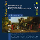 Moscheles - Grand Sextuor, Grand Septuor (Consortium Classicum)