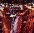 Paganini Niccoló (1782-1840 / Arr. Schumann) -...