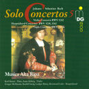 Bach Johann Sebastian - Complete Solo Concertos: Vol.5...