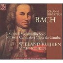 Bach Johann Sebastian - 6 Cellosuiten (BWV1007-1012) /...