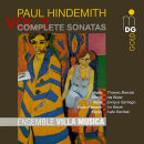Hindemith - Complete Sonatas Vol. 2 (Ensemble Villa Musica)