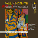 Hindemith Paul - Complete Sonatas - Vol. 2 (Ensemble...
