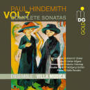 Hindemith Paul - Complete Sonatas - Vol. 7 (Ensemble...