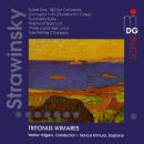 Stravinsky Igor - Works For Chamber Orchestra (Tritonus...