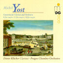 Yost - Clarinet Concertos (Kloecker, Dieter)