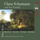Clara & Robert Schumann - Brahms - Bargiel - Clara...