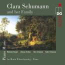 Schumann Clara & Robert / u.a. - Clara Schumann And...