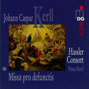 Kerll Johann Kaspar - Missa Pro Defunctis (Hassler Consort)