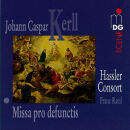 Kerll - Requiem (Hassler / Consort)
