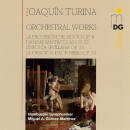 Turina Joaquin - Orchestral Works (Hamburger Symphoniker)