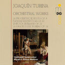 Turina, Joaquin - Orchestral Works (Hamburger Symphoniker)