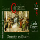 Carissimi - Historia Di Job (Motets / Hassler / Consort)