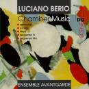 Berio - Serenata I, O King, Linea, Se (Ensemble Avantgarde)