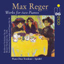 Reger Max - Works For 2 Pianos (Piano Duo Trenkner &...