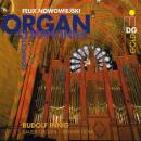 Nowowiejski Felix - Complete Organ Symphonies (Innig Rudolf)