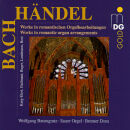 Bach/Haendel - Romantic Organ Arrangements (Baumgratz,...