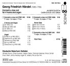 Händel Georg Friedrich - Concerti A Due Cori (Deutsche Naturhorn Solisten)