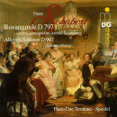Schubert Franz - Rosamunde (Arr. 2 Pianos / Piano Duo Trenkner-Speidel)