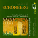 Schönberg Arnold (1874-1951) - String Quartet No.3:...