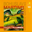 Martinu Bohuslav - Serenades I-iv: Quartet (Ensemble...