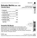 Martinu - Serenades (Ensemble Villa Musica)