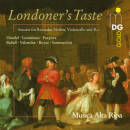 Sammartini / Porpora / Boyce /  - Londoner´s Taste...