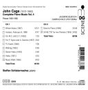Cage John - Complete Piano Music: Vol.4 (Steffen Schleiermacher (Piano))