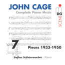 Cage John - Complete Piano Music - Vol.7 (Schleiermacher...