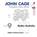 Cage John - Complete Piano Music: Vol.9 (Steffen...