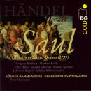Händel Georg Friedrich - Saul (Oratorio / Koelner...