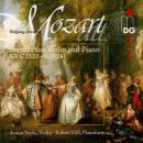 Mozart Wolfgang Amadeus (1756-1791 / Att.) - Sonatas For...
