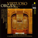 Chorosinki, Andrzej - Virtuoso Organ Music (Diverse...