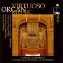 Smetana Bedrich / u.a. - Virtuoso Organ Music...