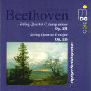 Beethoven Ludwig van - String Quartets Op.131 & 135 (Leipziger Streichquartett)