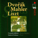 Dvorak, Mahler, Liszt - Songs (Kallisch, Cornelia)