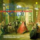 Bach Wilhelm Friedemann - Six Sonatas For Two Flutes...