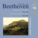 Beethoven Ludwig van - String Quartets Op. 18,3 & 18,6 (Leipziger Streichquartett)