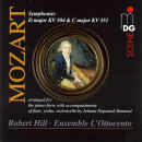 Mozart/Hummel - Mozart Symphonies (Arr. / Ensemble...